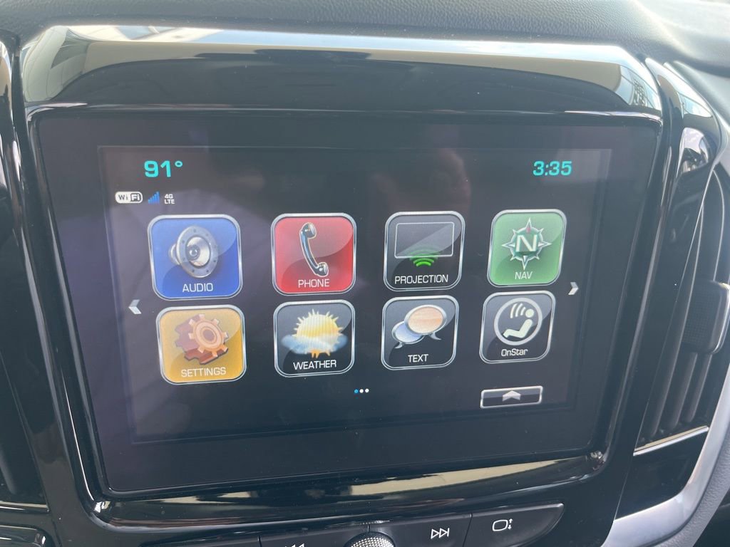 Used 2019 Chevrolet Traverse LT w/ LT Premium Package image 11