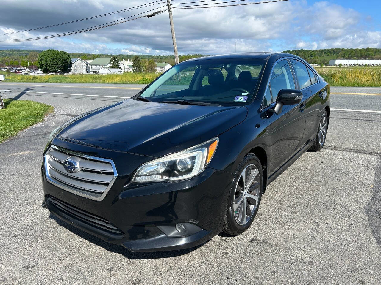 Used 2015 Subaru Legacy 2.5i Limited AWD/4WD image 5