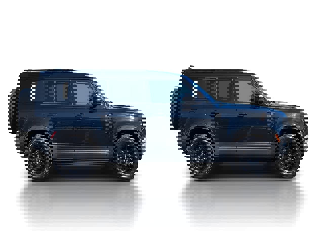 Used 2025 Land Rover Defender 110 S AWD/4WD image 9