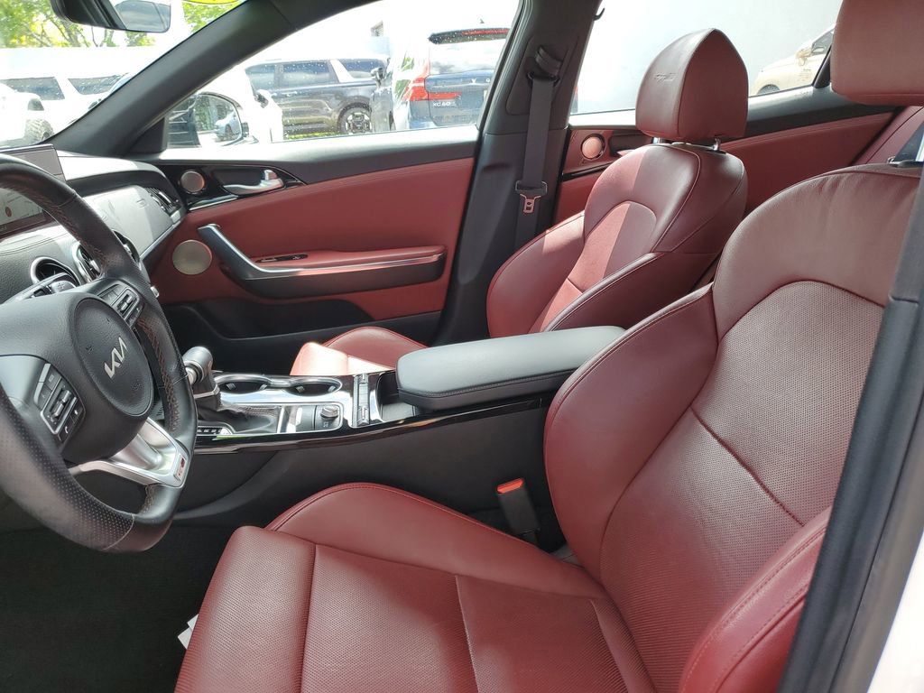 Used 2022 Kia Stinger GT-Line w/ Sun & Sound Package image 18