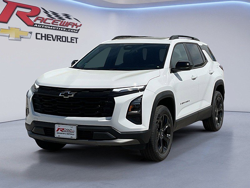 New 2026 Chevrolet Equinox LT w/ Convenience Package II FWD image 1