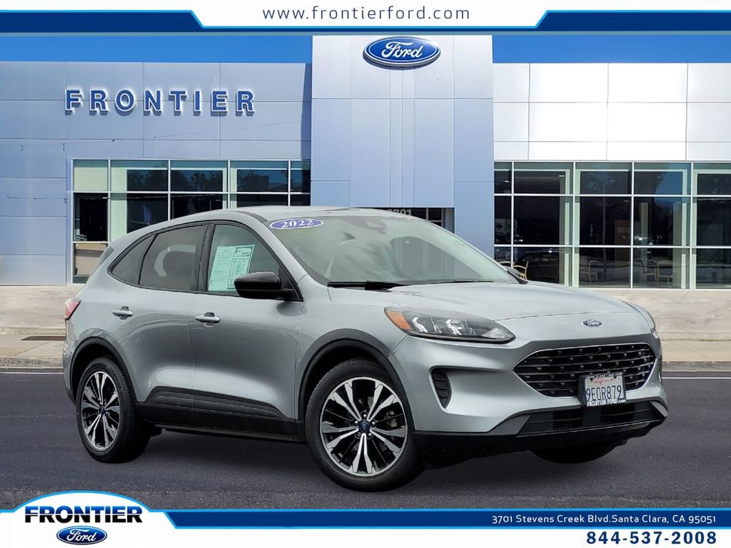 Used 2022 Ford Escape SE w/ SE Sport Appearance Package