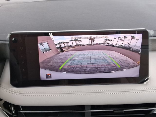 New 2027 INFINITI QX60 Pure w/ Cargo Package FWD image 14