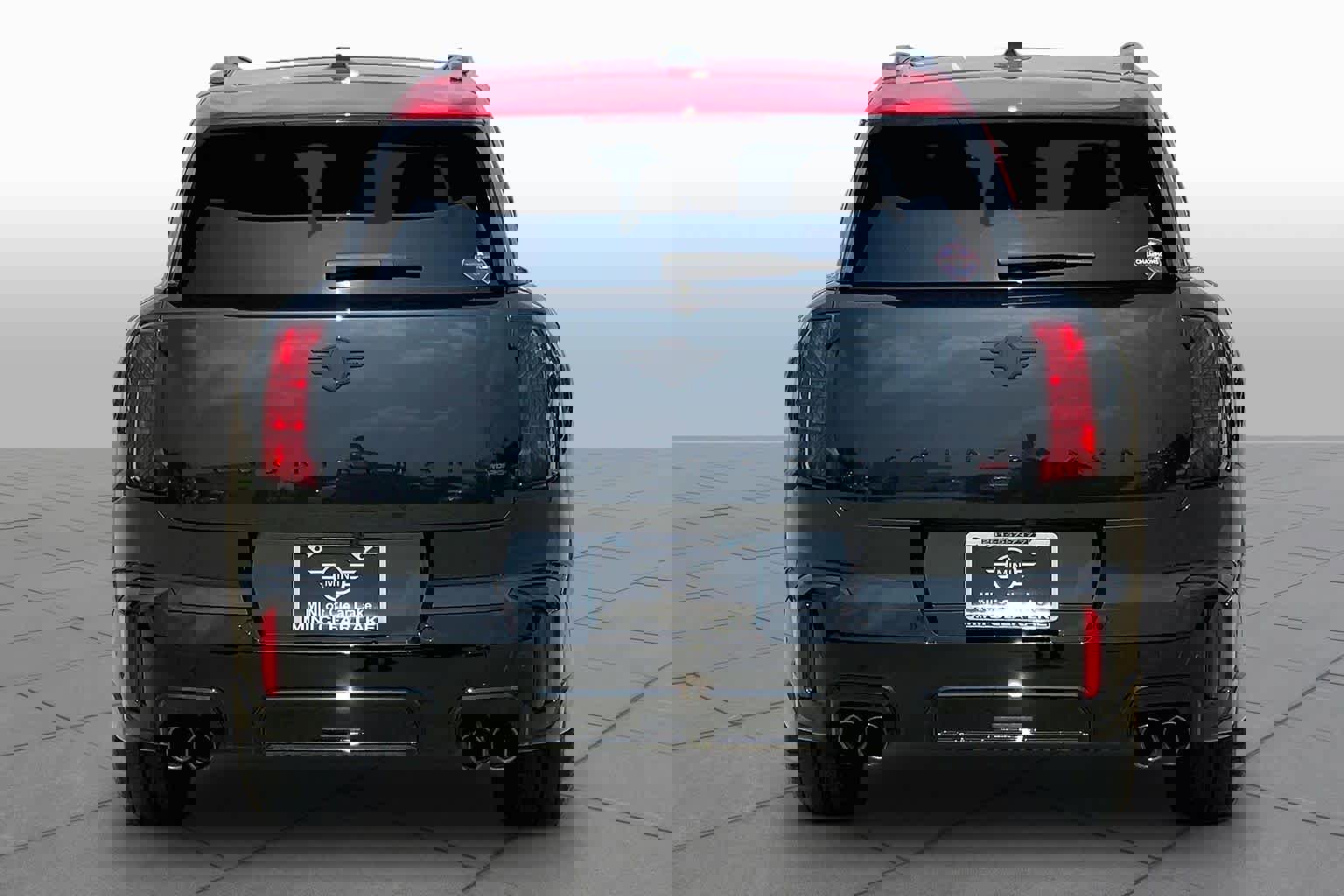 Used 2025 MINI Cooper Countryman John Cooper Works w/ Comfort Package Max AWD/4WD image 4