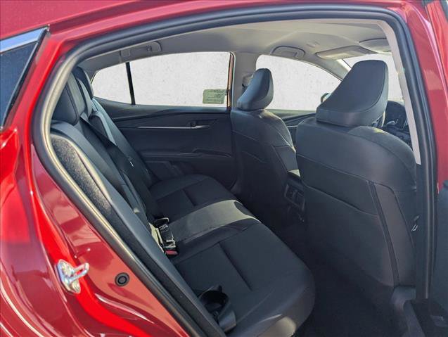 New 2026 Toyota Camry XLE image 17