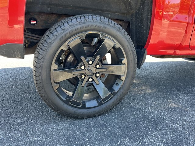 Used 2015 Chevrolet Silverado 1500 LT w/ Rally 2 Edition AWD/4WD image 8
