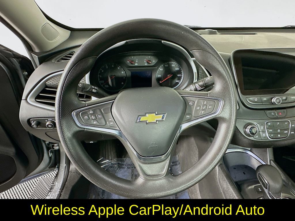 Used 2024 Chevrolet Malibu LT image 16
