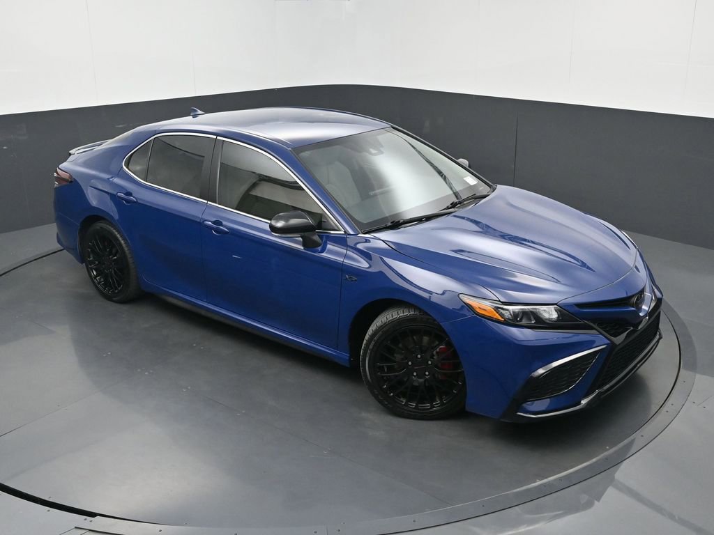 Used 2023 Toyota Camry SE FWD image 30