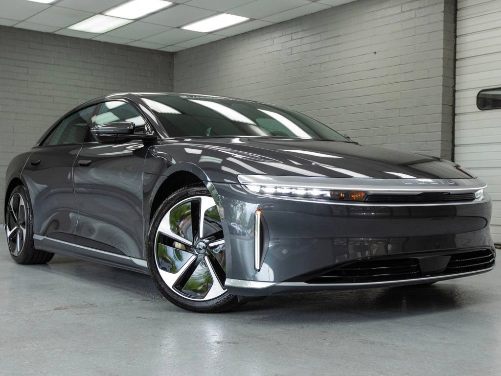 Used 2024 Lucid Air Touring AWD/4WD image 14