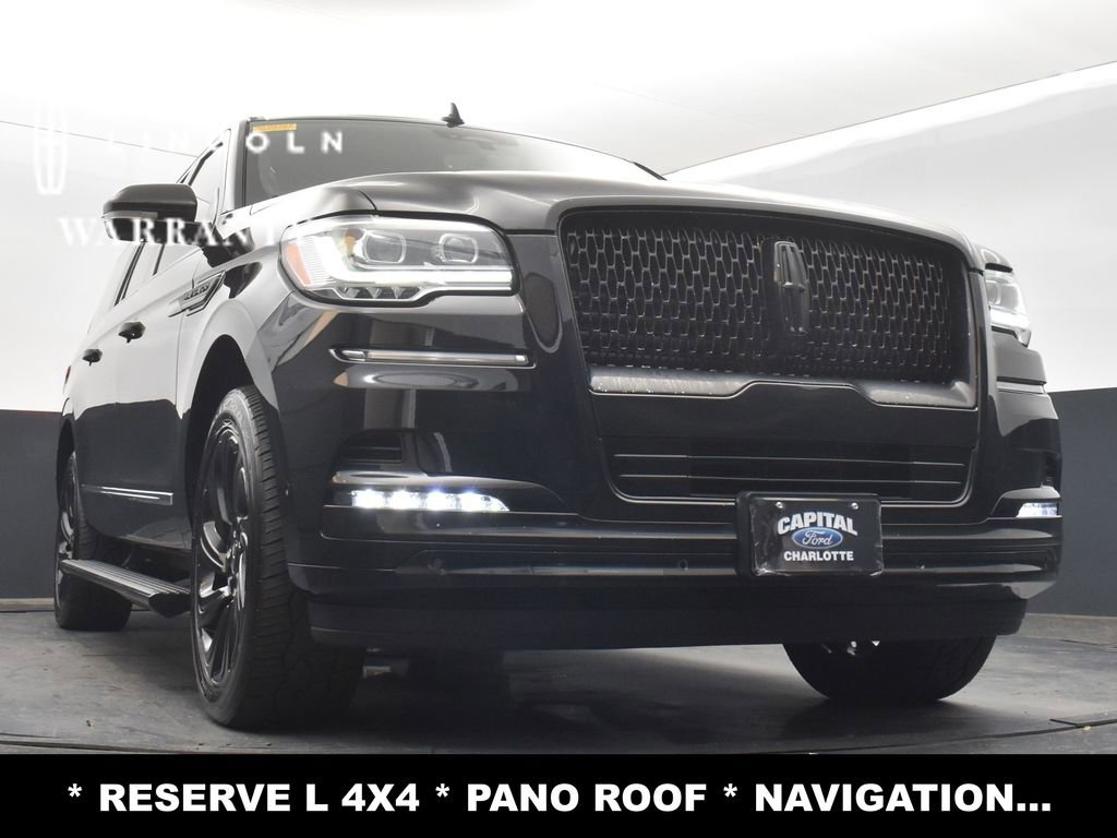Used 2022 Lincoln Navigator L Reserve image 25