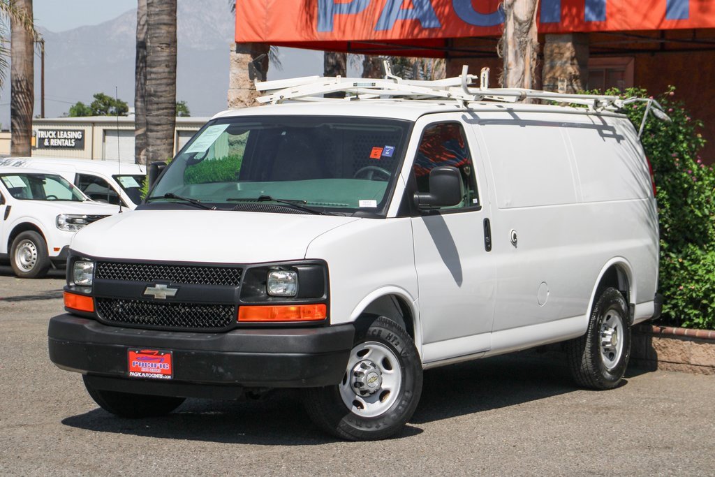 Used 2012 Chevrolet Express 2500 w/ Power Package image 4