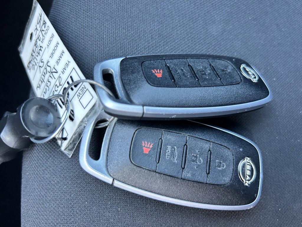 Certified 2024 Nissan Sentra SV image 18