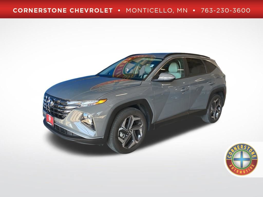 Used 2024 Hyundai Tucson SEL w/ Convenience Package