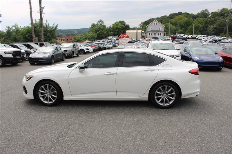 Used 2021 Acura TLX FWD image 5