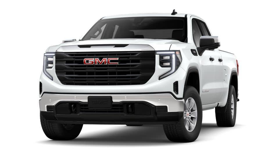 New 2026 GMC Sierra 1500 Pro image 1