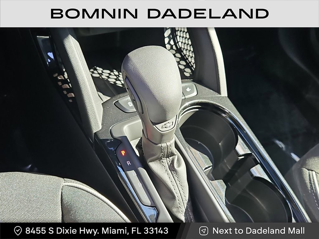 Used 2026 Chevrolet TrailBlazer LT image 29