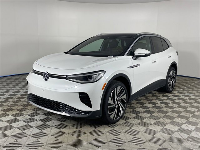 New 2025 Volkswagen ID.4 Pro S Plus