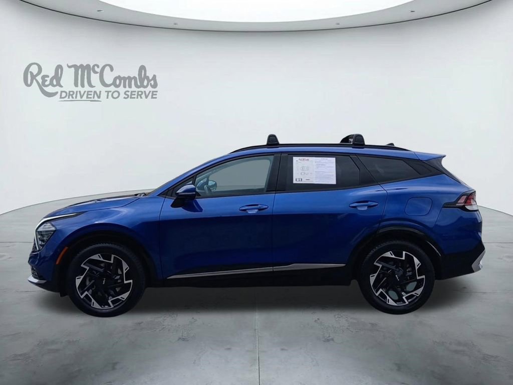 Used 2024 Kia Sportage SX image 2