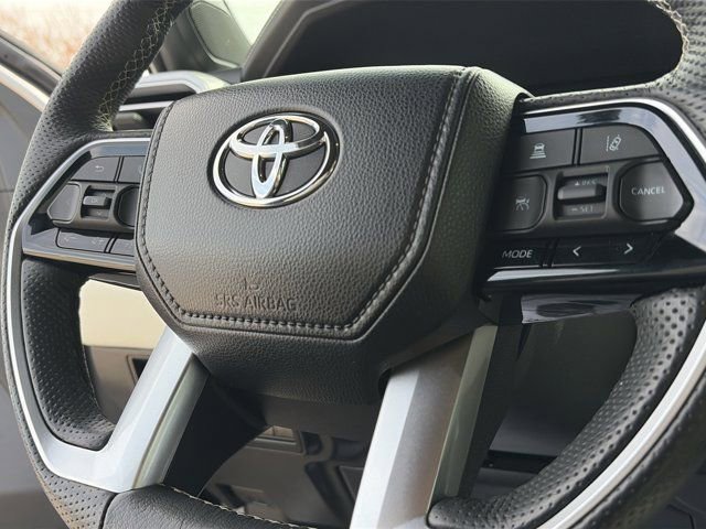 Used 2024 Toyota Tundra Capstone image 19