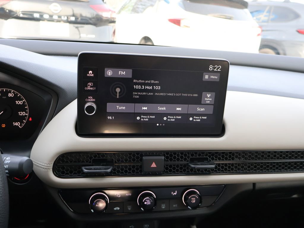 Certified 2026 Honda HR-V LX image 19