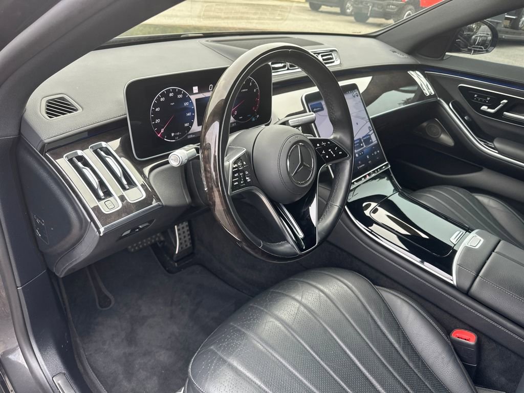 Certified 2023 Mercedes-Benz S 500 S 500 image 19