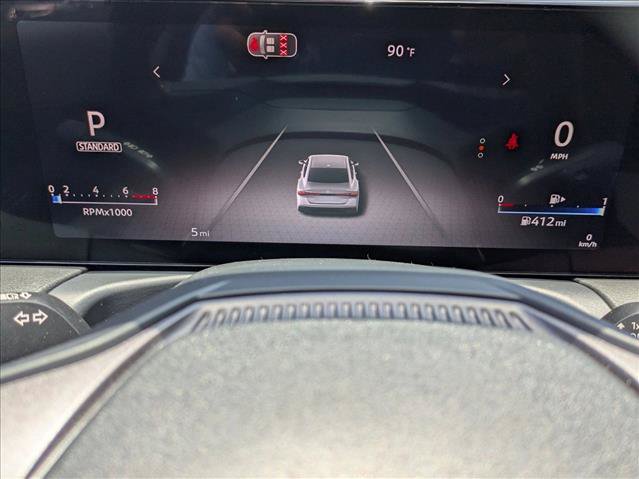 New 2026 Nissan Sentra SR FWD image 10