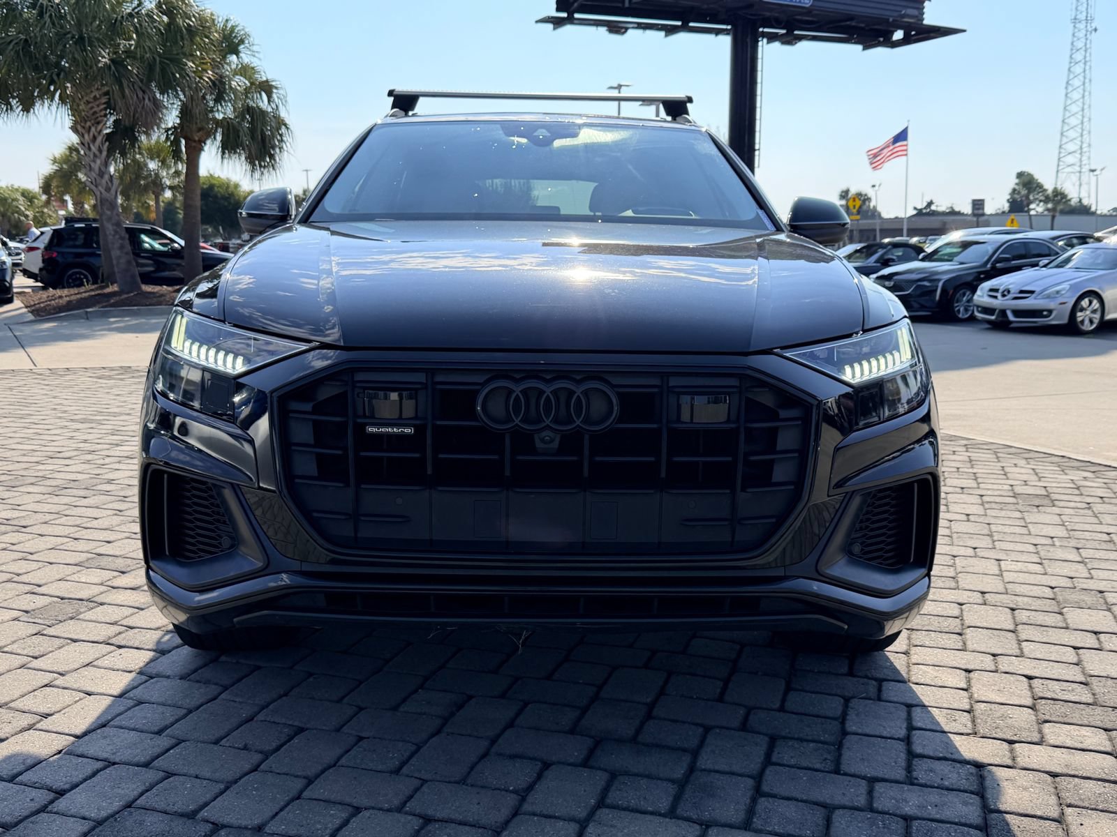 Used 2020 Audi Q8 Prestige w/ Prestige Package AWD/4WD image 6