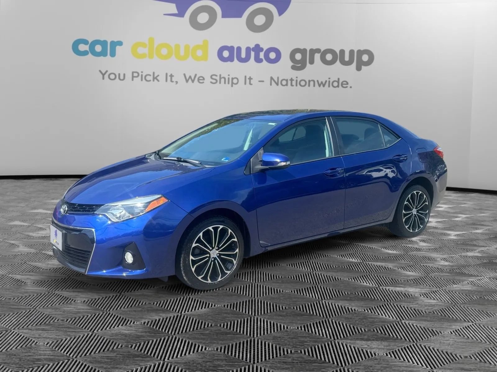 Used 2016 Toyota Corolla S FWD image 1