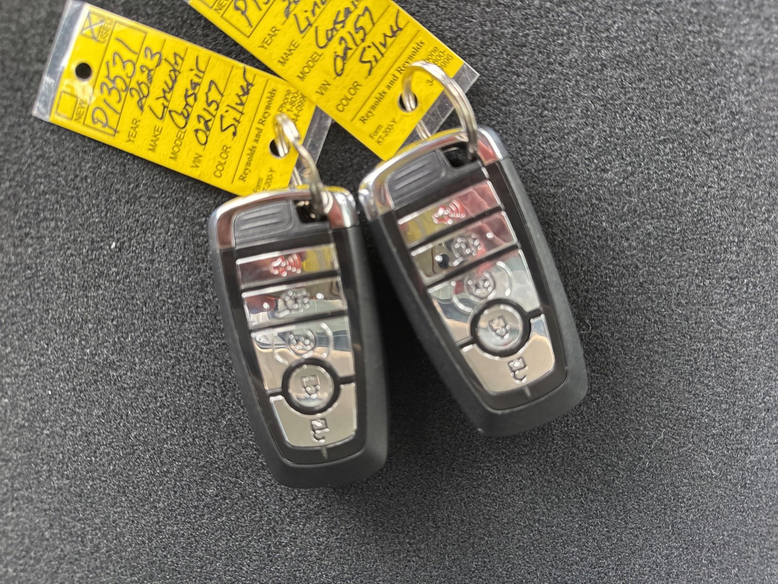 Used 2023 Lincoln Corsair AWD w/ Equipment Group 101A image 35