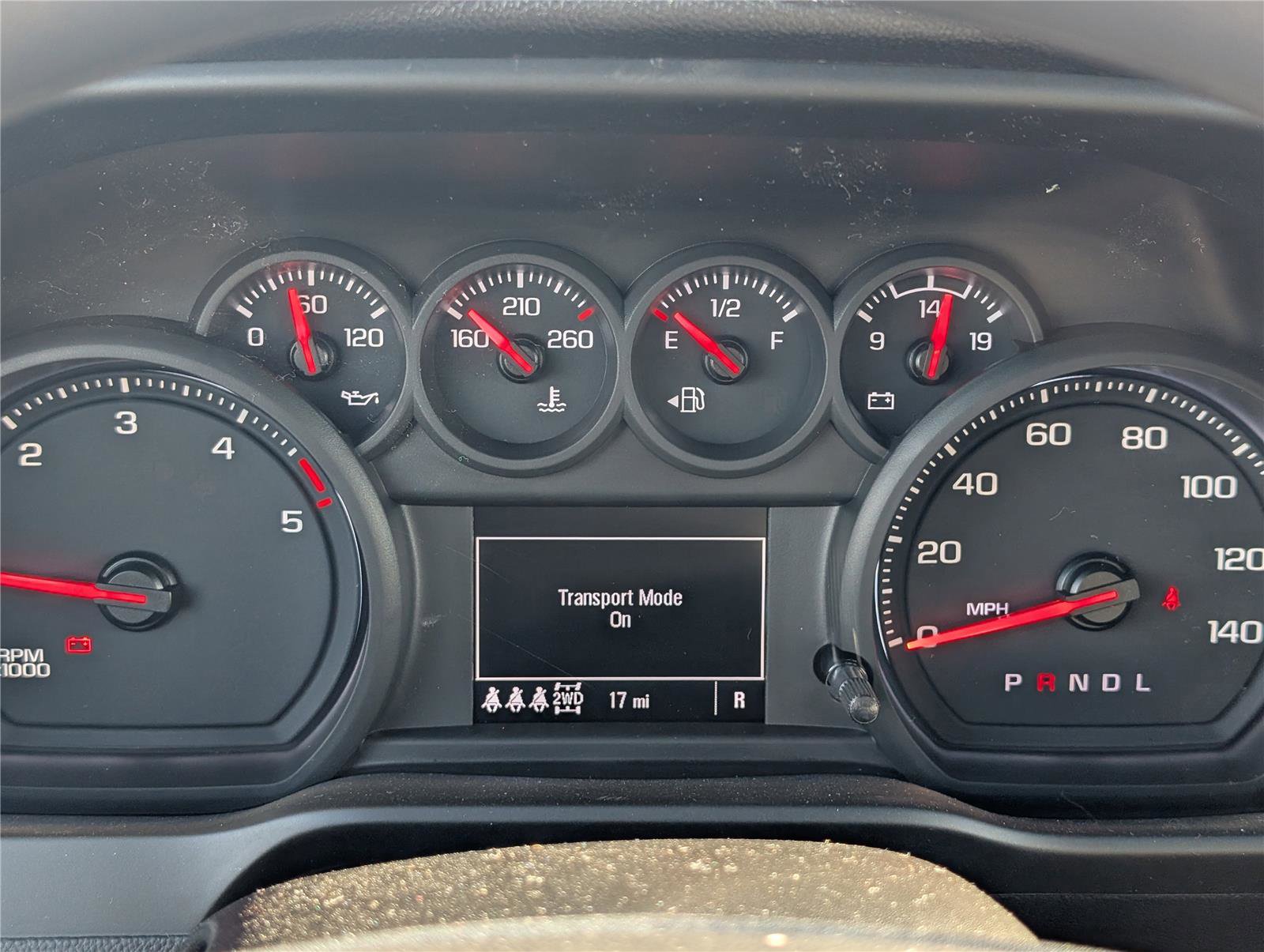 New 2026 Chevrolet Silverado 2500 Custom image 24