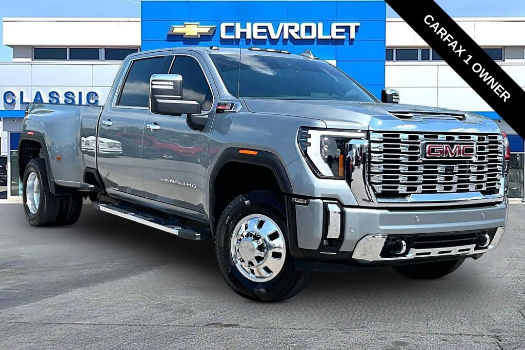 Used 2024 GMC Sierra 3500 Denali w/ Denali Reserve Package