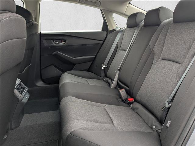 New 2026 Honda Accord SE image 16