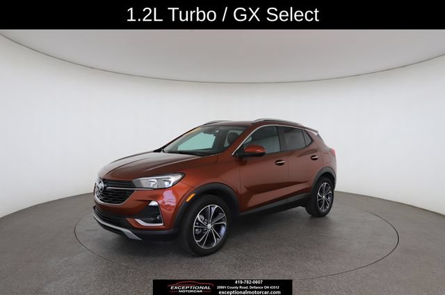 Used 2020 Buick Encore GX Select FWD image 3