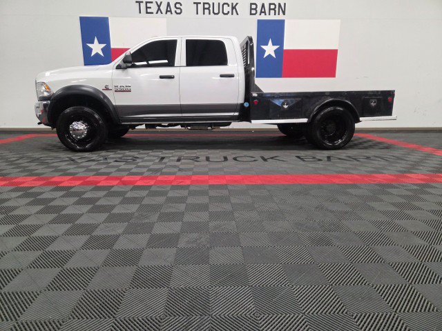 Used 2018 RAM 5500 Tradesman w/ Ambulance Prep Group AWD/4WD image 1