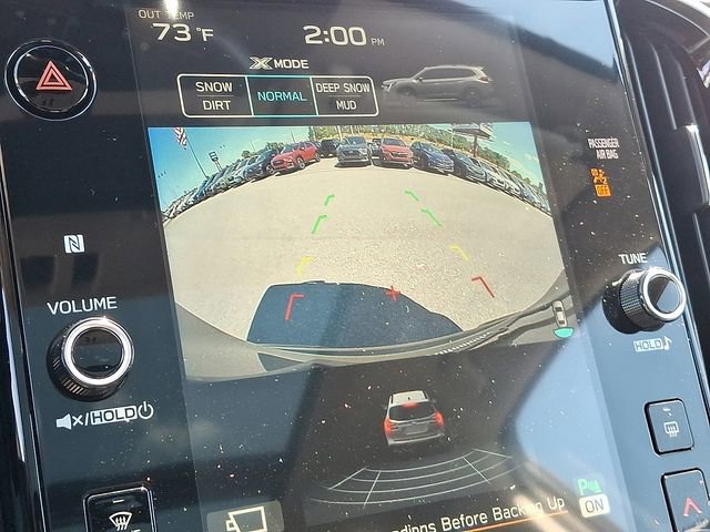 New 2025 Subaru Ascent Bronze Edition image 4