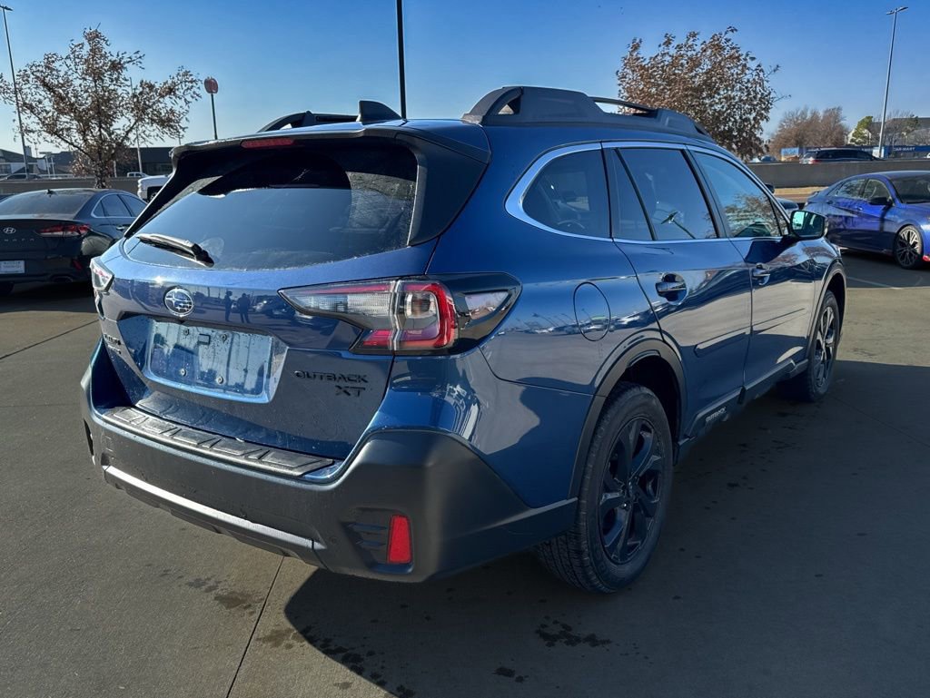 Used 2022 Subaru Outback Onyx Edition XT w/ Tech Package 3 image 22