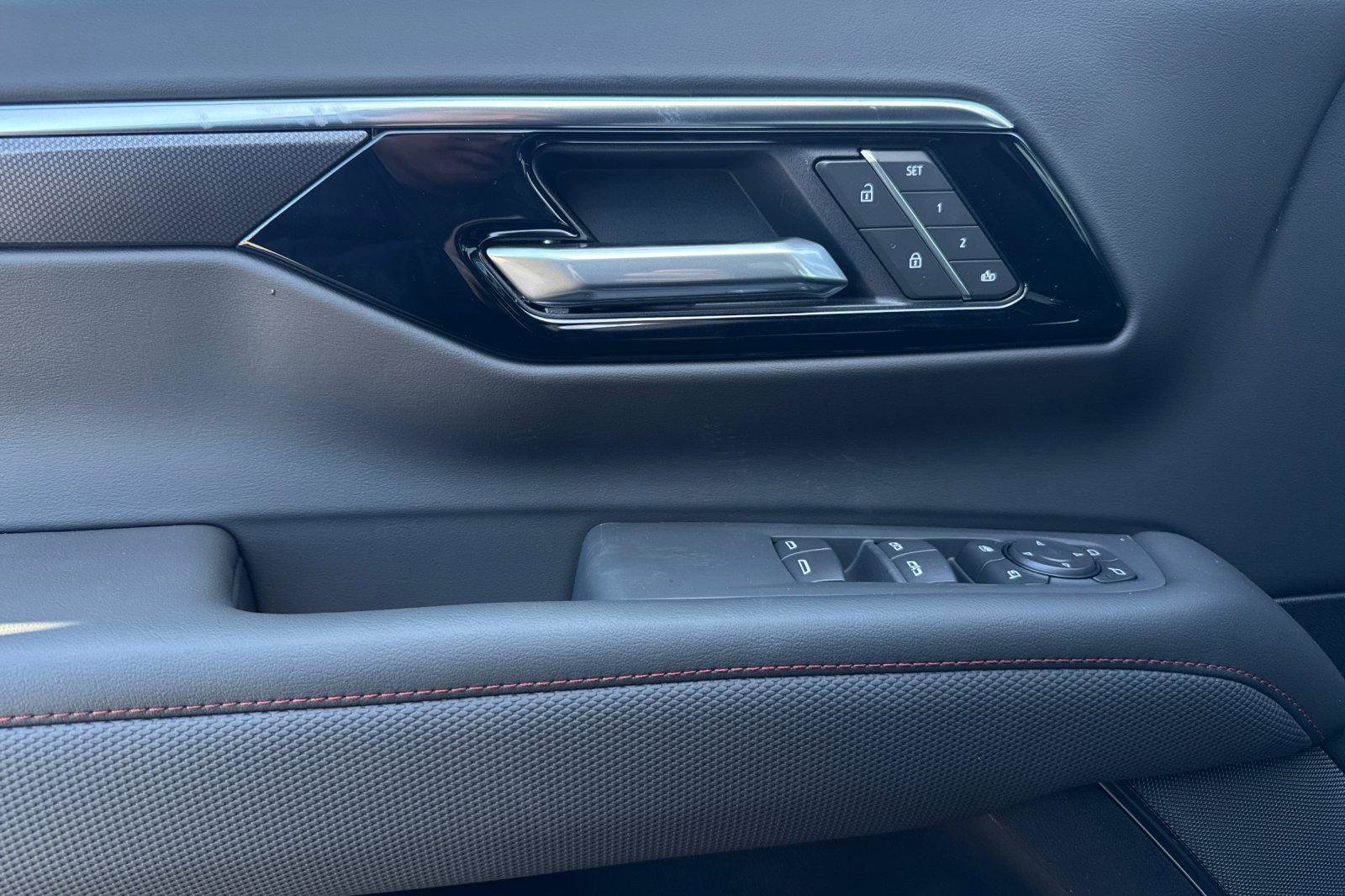 New 2026 Chevrolet Tahoe RST w/ Comfort Package image 13