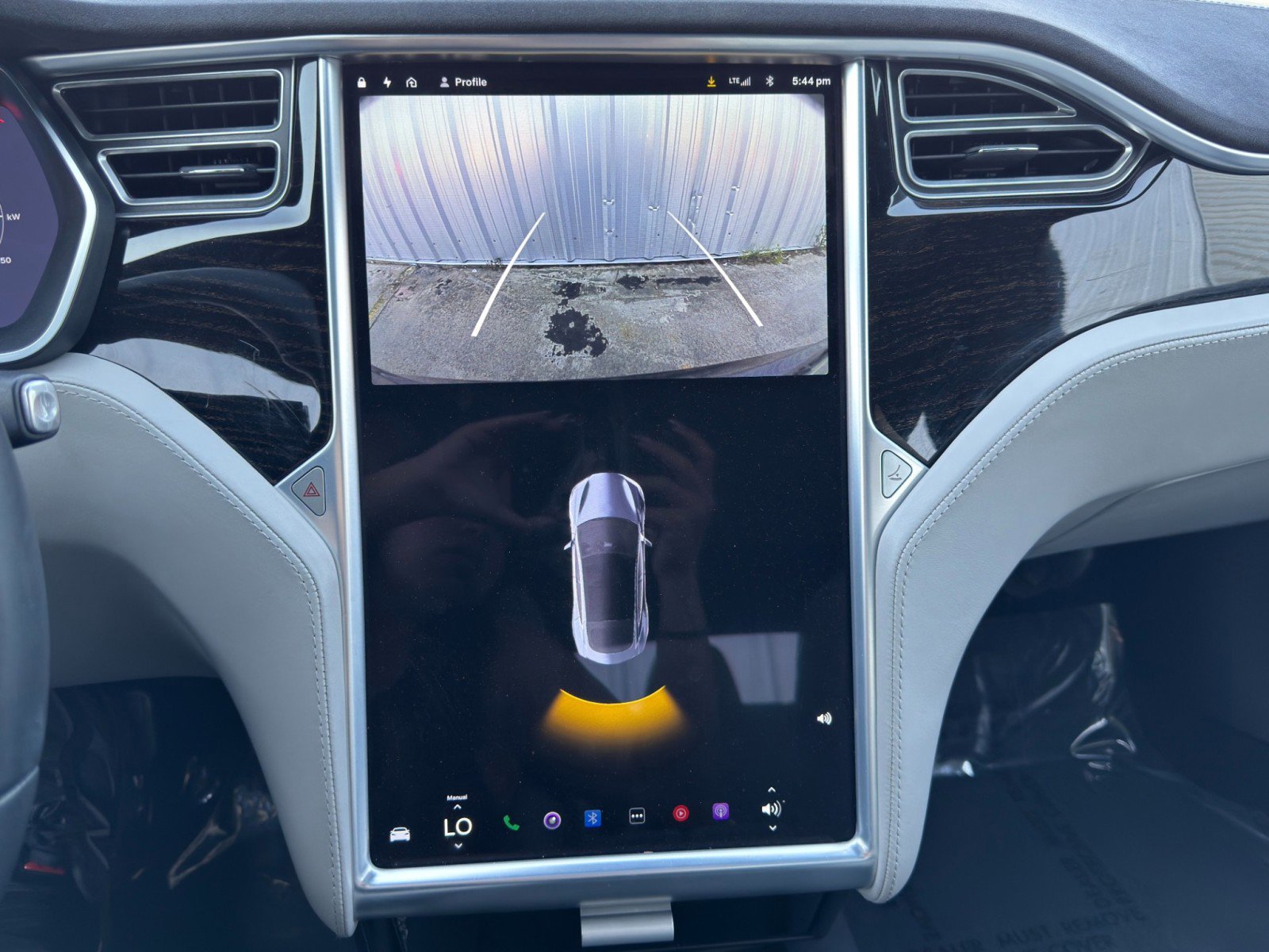 Used 2016 Tesla Model S 90D image 29