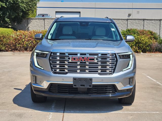 Used 2024 GMC Acadia Denali w/ Super Cruise Package FWD image 2