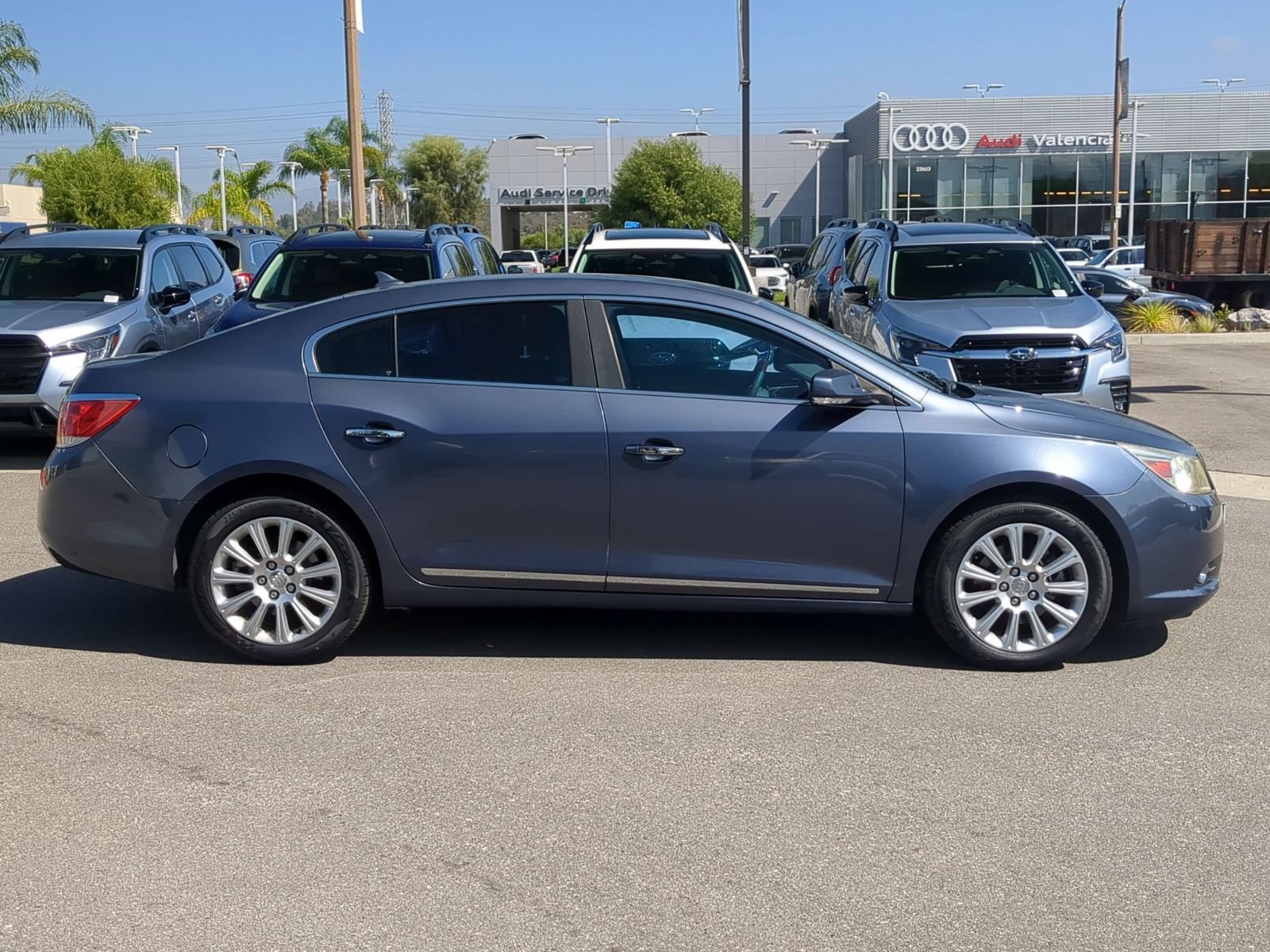 Used 2013 Buick LaCrosse Premium w/ Driver Confidence Package AWD/4WD image 6