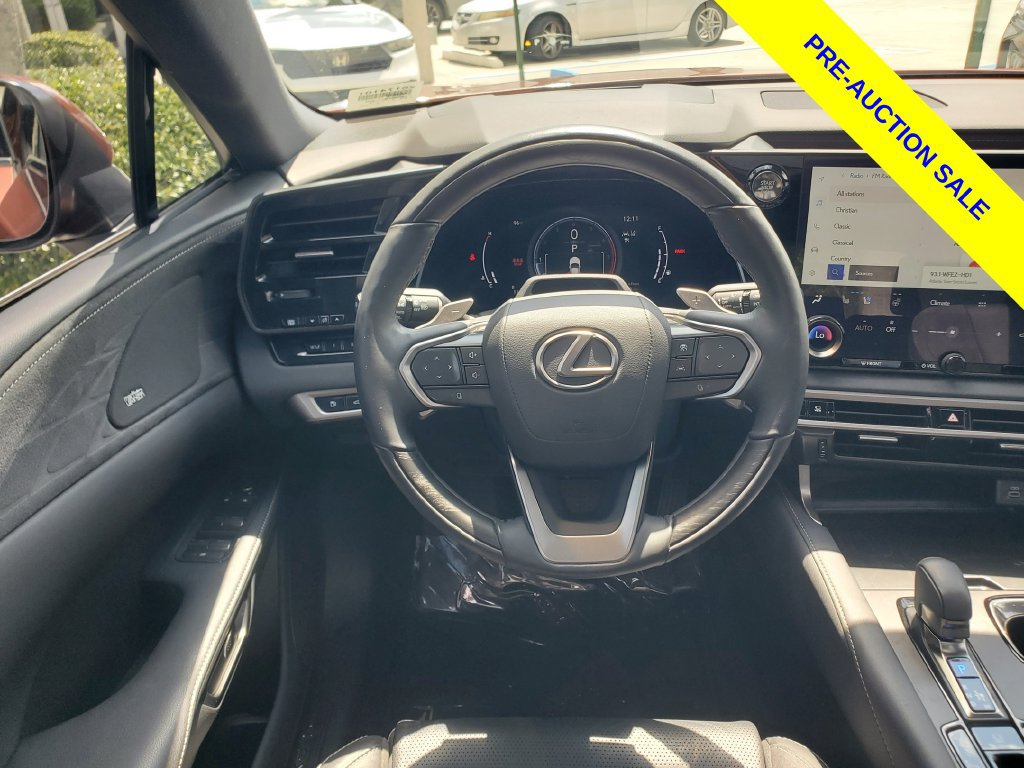 Used 2023 Lexus RX 350 FWD w/ Cold Area Package image 23