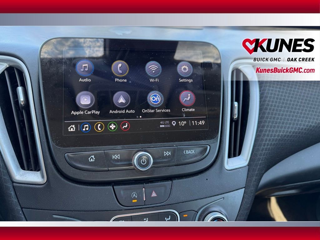 Used 2025 Chevrolet Malibu LT image 18