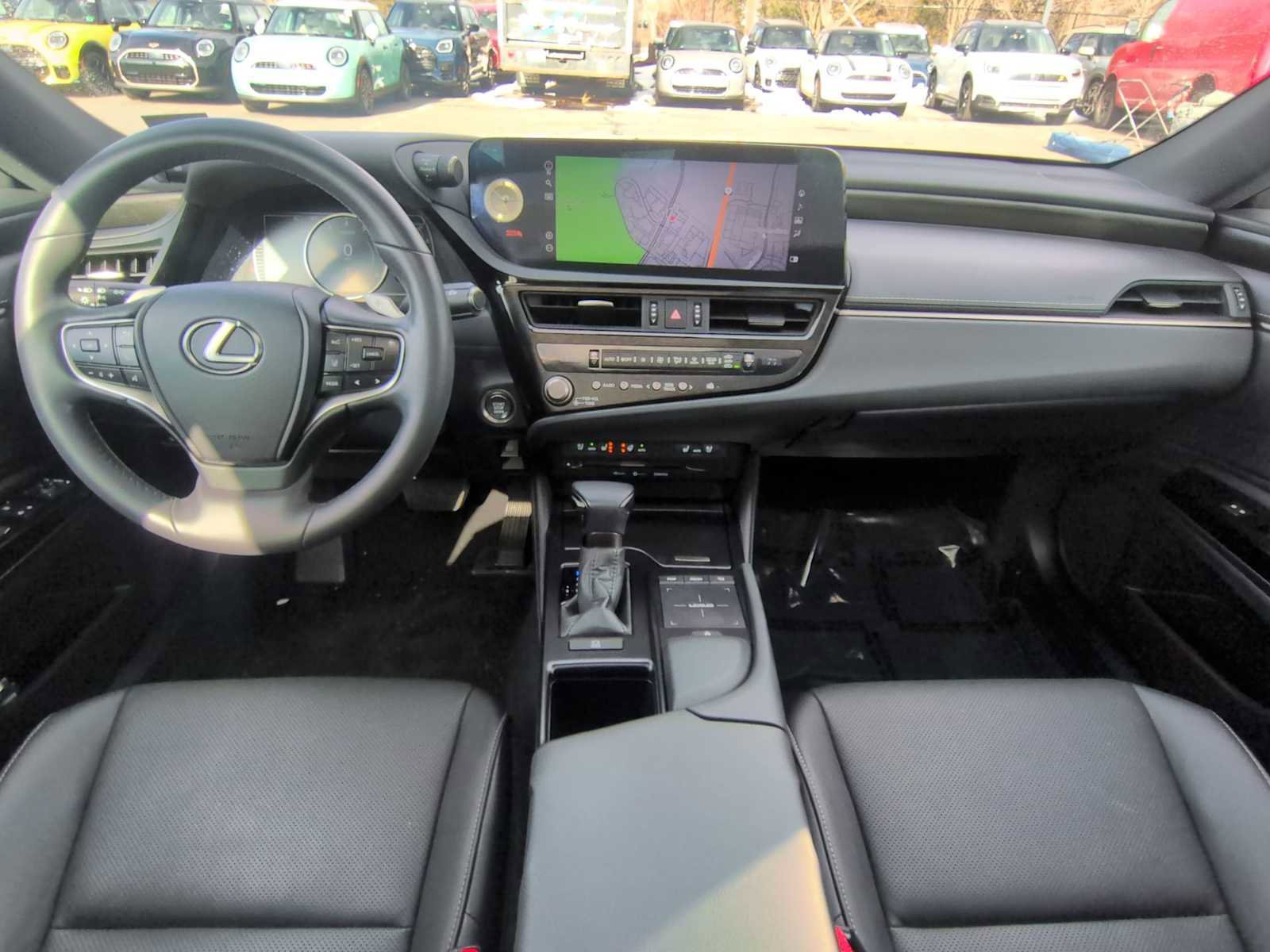 Used 2022 Lexus ES 350 w/ Premium Package image 16