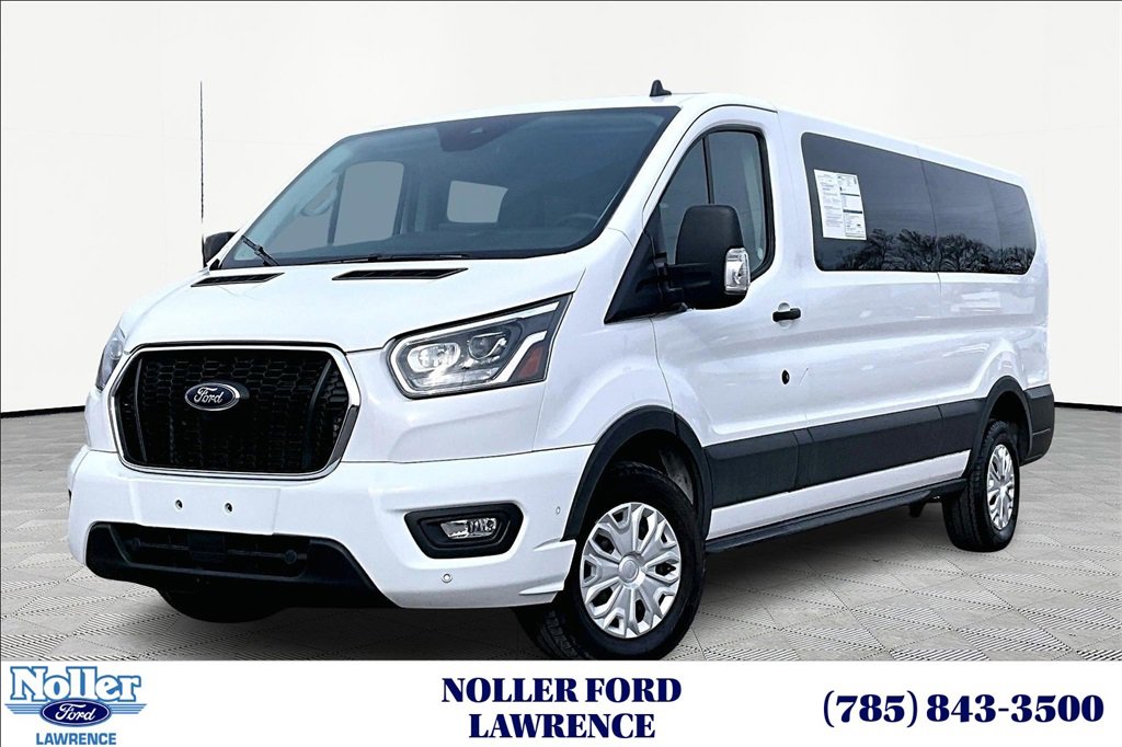 Certified 2023 Ford Transit 350 XLT