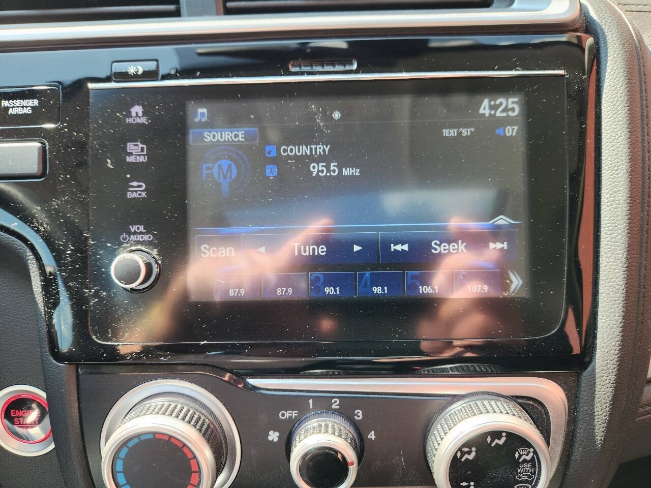 Used 2019 Honda Fit EX image 13