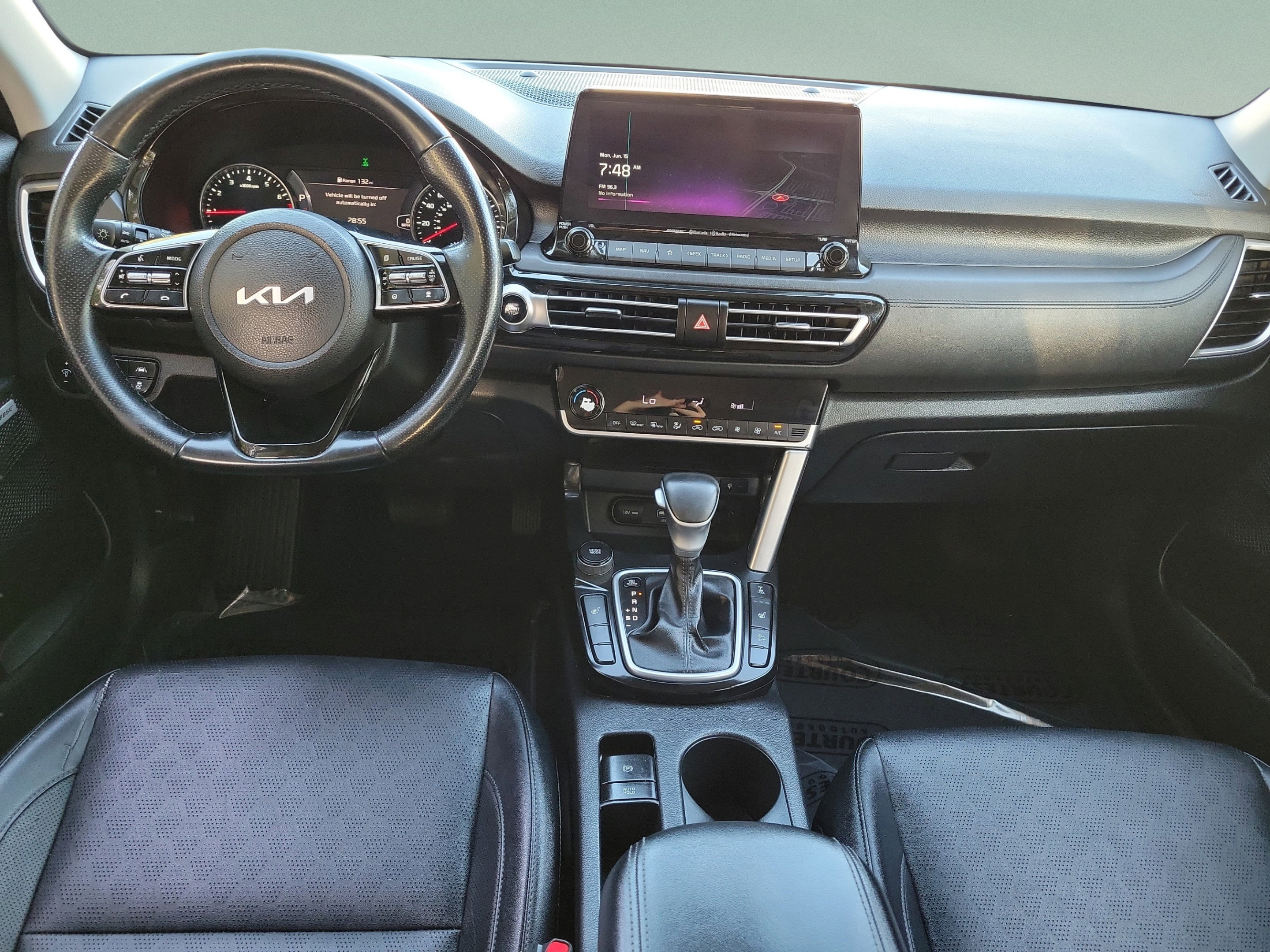 Certified 2023 Kia Seltos SX AWD/4WD image 10