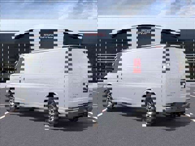 New 2026 GMC Savana 3500 Work Van w/ Driver Convenience Package image 3