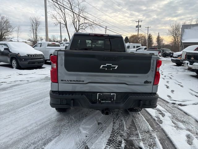 Used 2023 Chevrolet Silverado 1500 ZR2 w/ ZR2 Bison Edition image 7