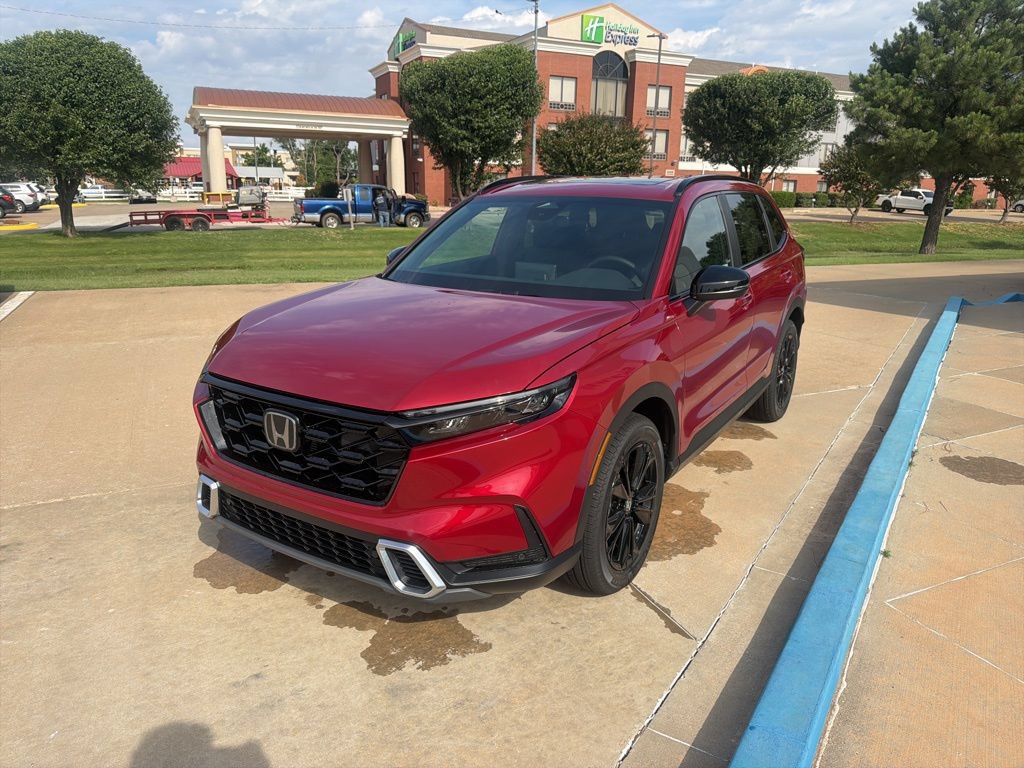 New 2026 Honda CR-V Sport Touring image 8