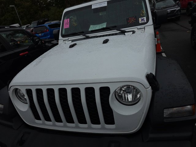 Used 2024 Jeep Wrangler Sport AWD/4WD image 2